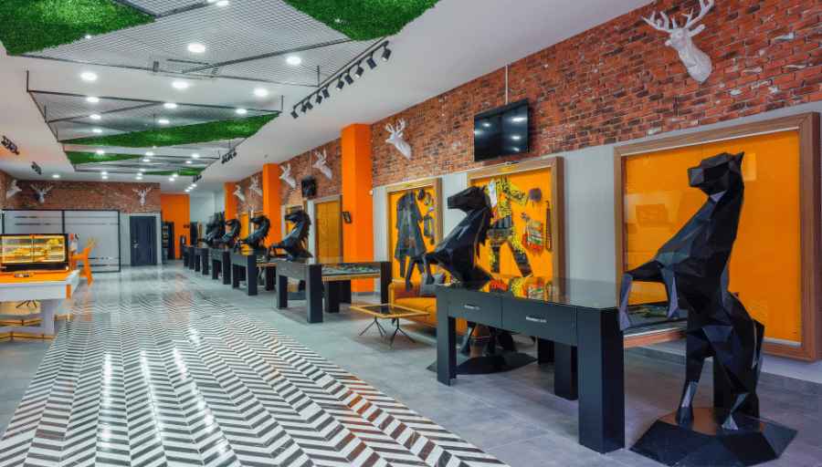 Gunfire Polygon Trip photo 7